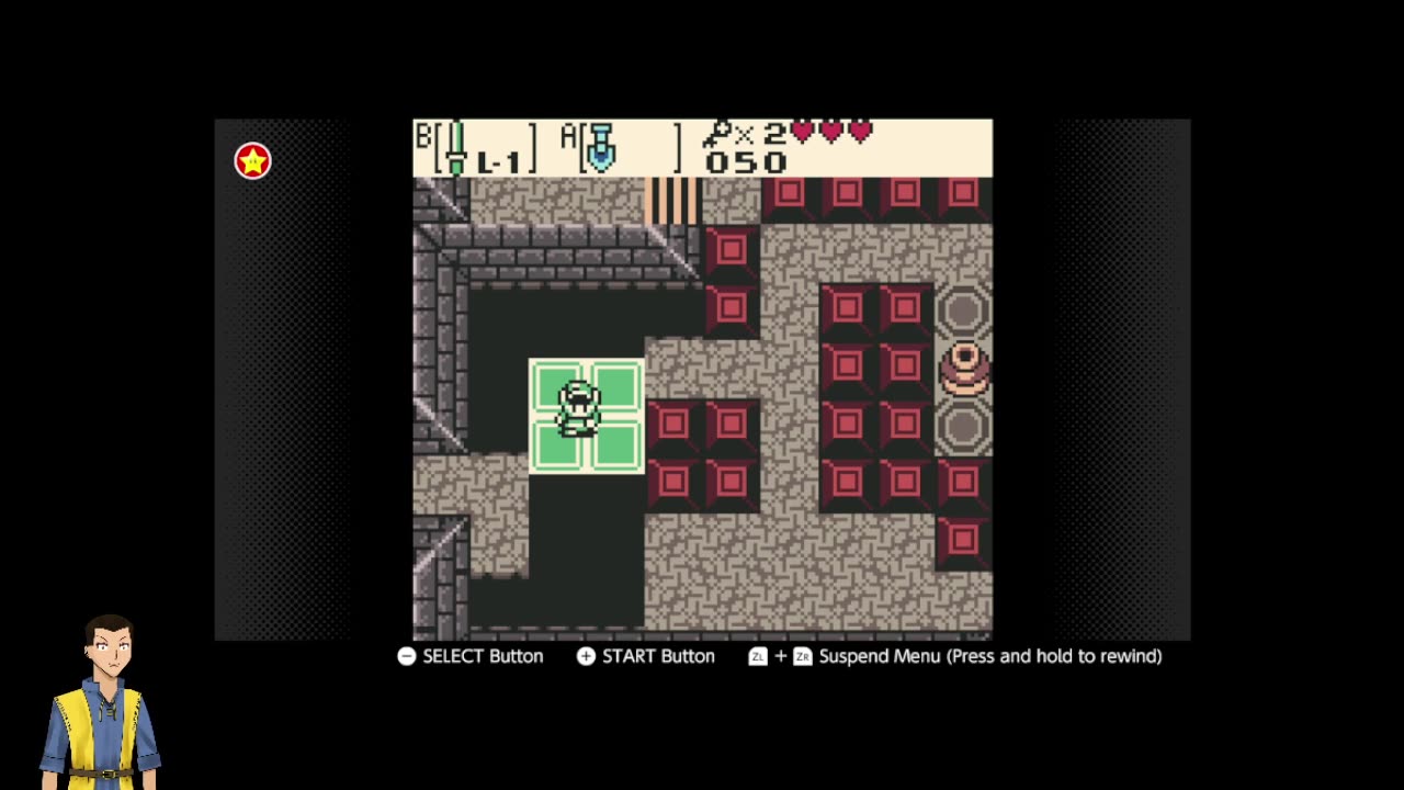 Zelda Oracle of Ages (GBS1Os) day 4
