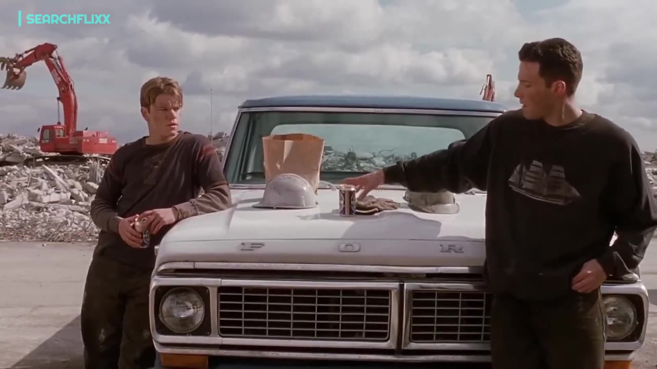 🎥Movie: Good Will Hunting (1997)