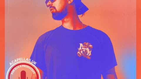 Sonny Fodera - Acapella & Instrumental Pack [Acapellas UK] WAV