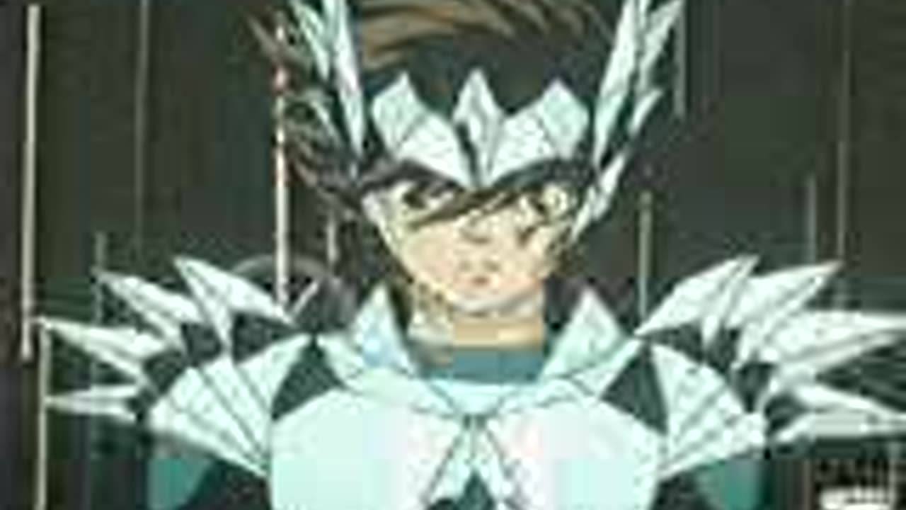 Seiya con Armadura de Odin