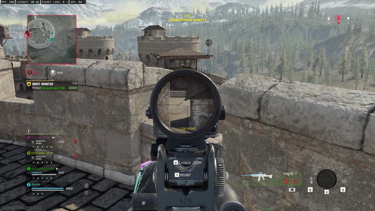Not an OG Verdansk POV