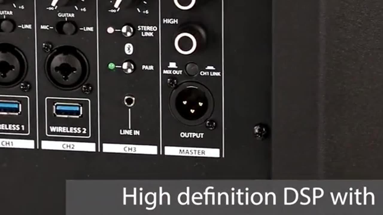 The Proel DIVA15A