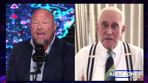 The Alex Jones Show in Full HD for June 25, 2025.