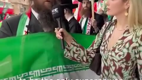 Real Jews for Iran.