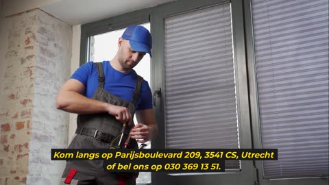 Ontdek de professionele oplossingen van Rolluiken Utrecht,