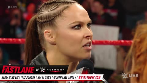 The Fearless Queen of UFC & WWE – Ronda Rousey