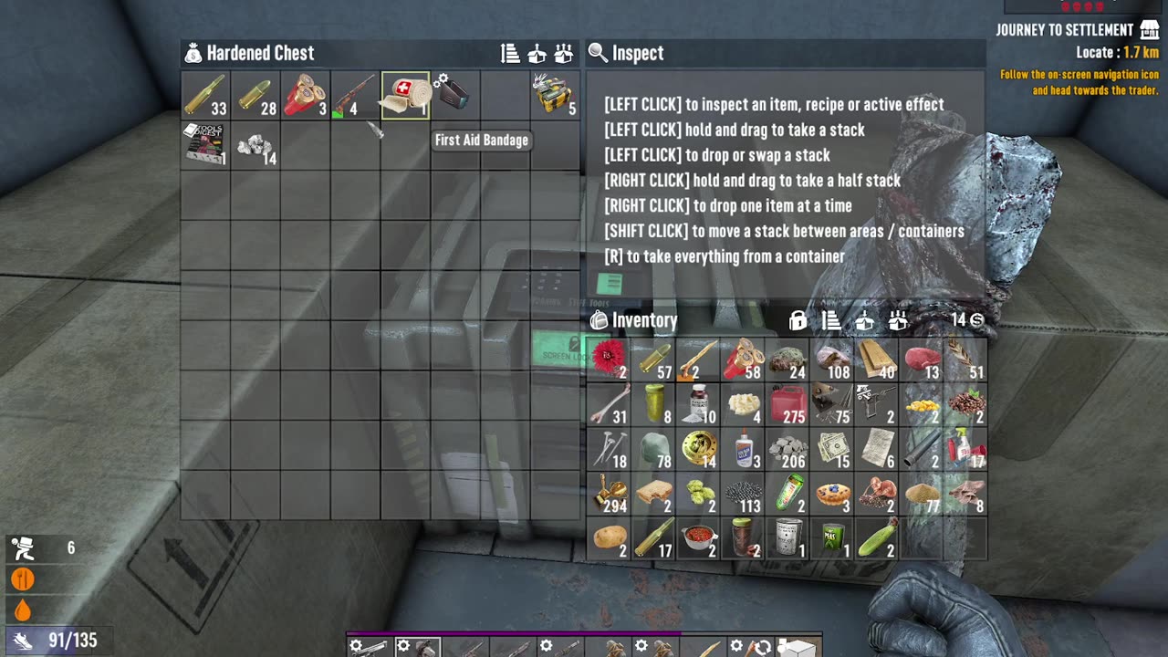 7 Days To Die. solo. part 9