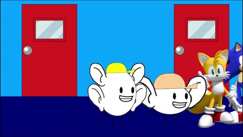 KCPA Movie: Dr. Eggman Makes Astro & His Friends Watch Fritz the Cat