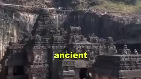 LASERS WERE USED, NOT CHISELS
