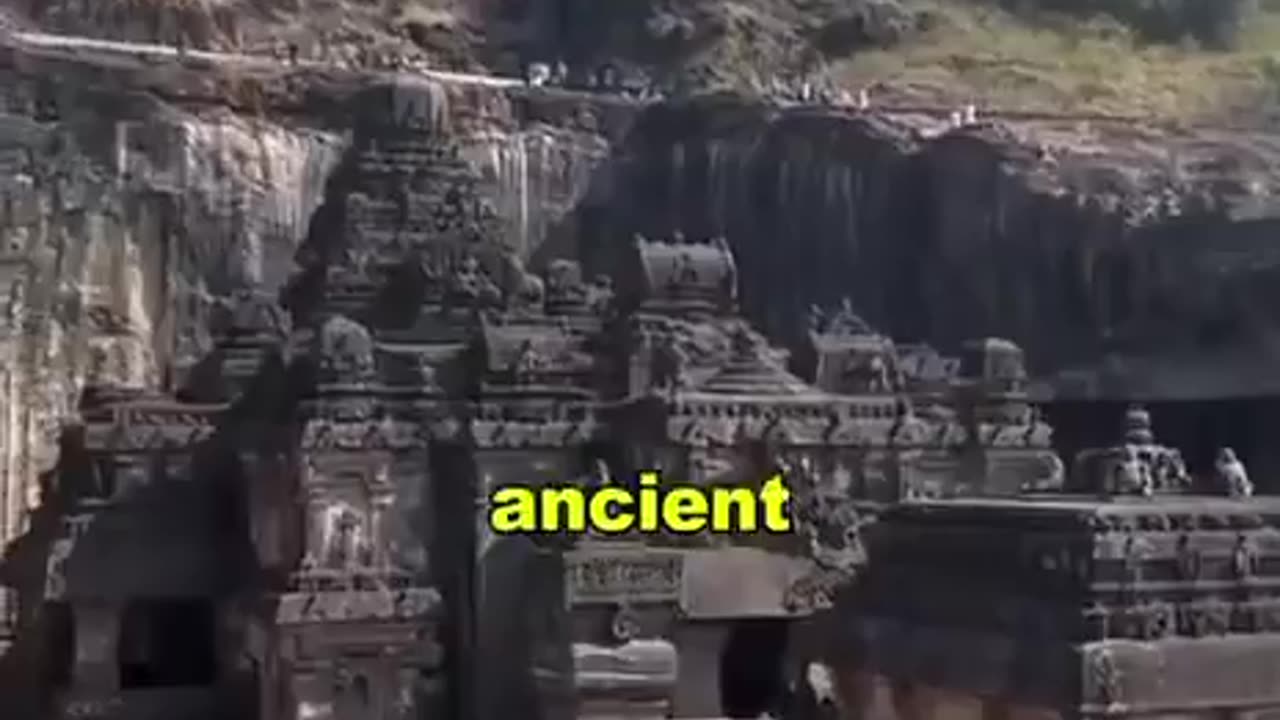 LASERS WERE USED, NOT CHISELS