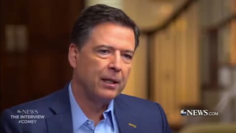 James Comey Finally, For The First Time, Reveals What He Misses Most About The FBI