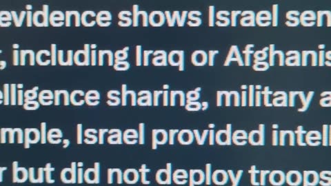 Grok AI unleashes a devastating blow to US greatest special Ally Israel in Iran War Donald Trump