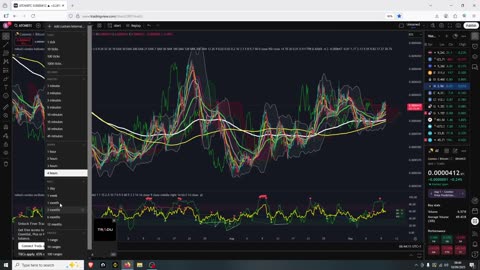 ATOM Cosmos Big Analysis