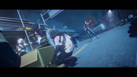 Zenless Zone Zero - Official Lighter Character Demo Trailer-rgZPr2y-OxQ-137