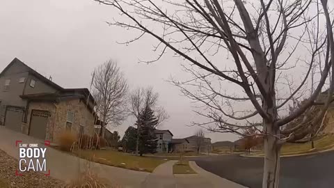 Bodycam- Colorado Man Kills His Wife After Catfishing Her for Months