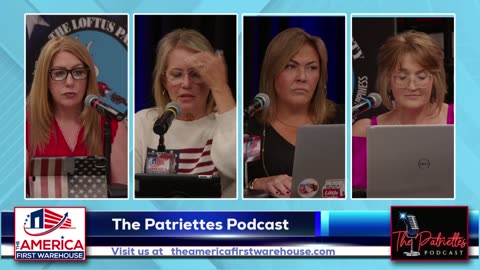 The Patriettes Podcast - 8/5/25
