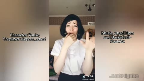 Junji Ito Collection Cosplays