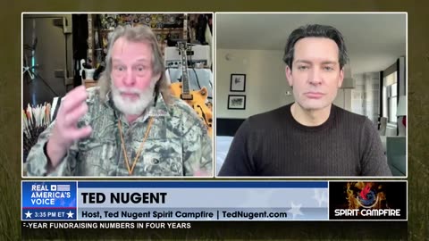 WALK AWAY FROM THE LEFT: "IT'S ALL LIES, THEIR AGENDA IS TOXIC"