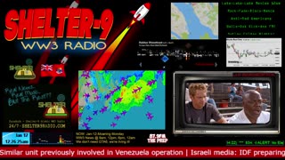 87.9FM-The Prep! | LIVE 24/7 Music/WW3-News/Prepping/Wx