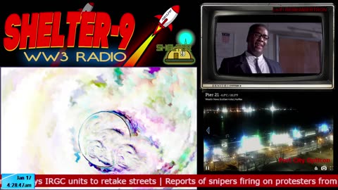 87.9FM-The Prep! | LIVE 24/7 Music/WW3-News/Prepping/Wx