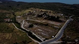 Greek island on Europe's frontier keeps migrants at bay