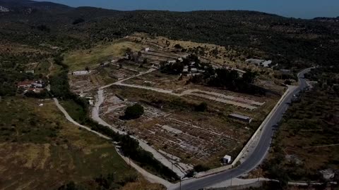 Greek island on Europe's frontier keeps migrants at bay
