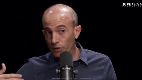 World Leaders & Tech Billionaires Call Yuval Harari "The Prophet" - The Satantic Architect of A.I.