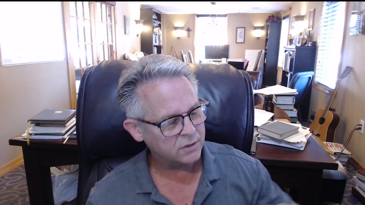 Praying Saints of The Old Testament - Part 2