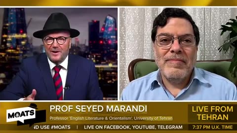 Iran's capability is directed at US and it's wagging poodles in the Middle East