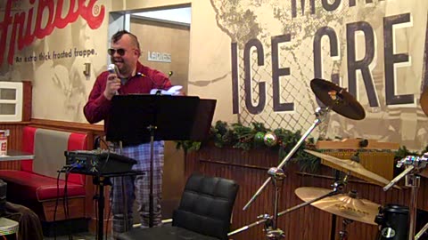 Friendlys Xmas Show Part 2