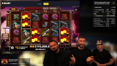 HUGE PROFITS ON THIS HUGE OPENING WITH BAKA PRASE AND @X7Dave