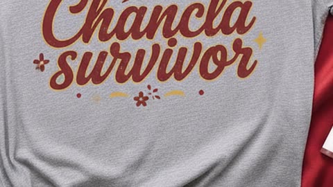 If you survived the flying chancla… you earned this shirt! #latinohumor #chanclapower