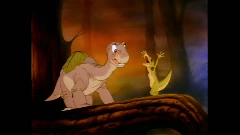 The Land Before Time (1988) - Trailer