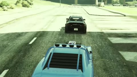 GTA V 214 Duke O'Death Crash💥 𝗙𝗼𝗹𝗹𝗼𝘄 For More╰┈➤🔗