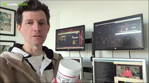 Fuse Ep36 (Live Trump’s Strategic Plan) by Dr. Paul Cottrell