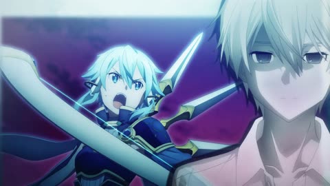 Sword Art Online Opening 9 (v1) - 4K/60FPS | Creditless |