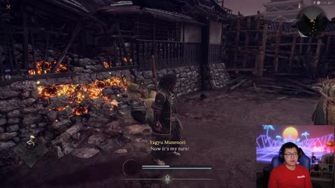 [CHAT4SUB] Nioh 3 COOP with Fiancee!!! New Soulslike Samurai Ninja RPG