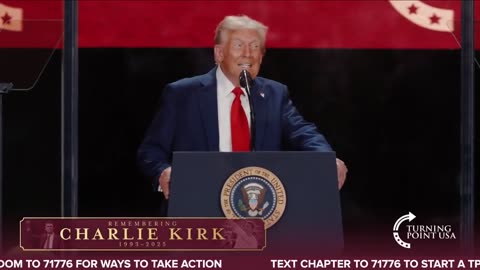 . @POTUS : "Charlie would often call me, sometimes the night before a big event...