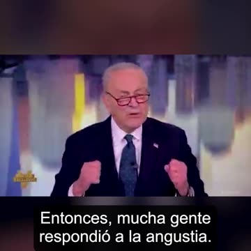 Chuck Schumer says he wakes up at 3am thinking about Elon Musk