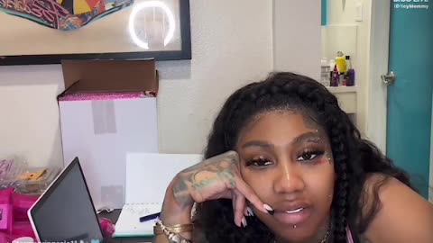 - STORM ; DROPPING PEOPLE FROM HER FAMILY AFTER ARGUING W| A FAM MEMBER ON VINCE'S PANEL !