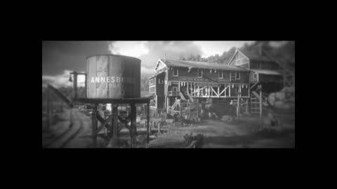 Lon Lon Ranch (Zelda) meets Red Dead Redemption 2