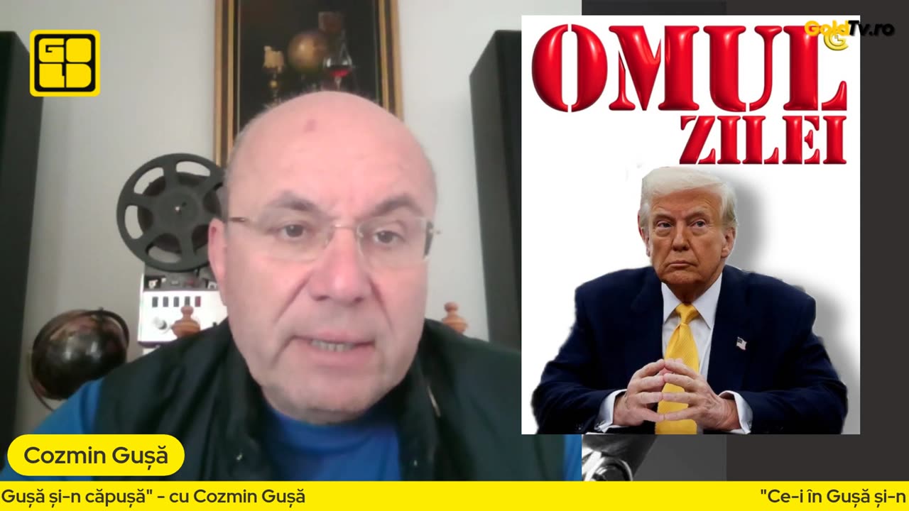Omul zilei, Donald Trump
