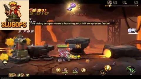 Metal Slug Awakening: Advance and Survive Mission