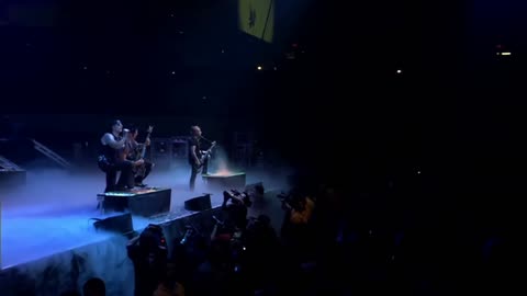 A Little Piece Of Heaven - Avenged Sevenfold | Live in LBC 2008