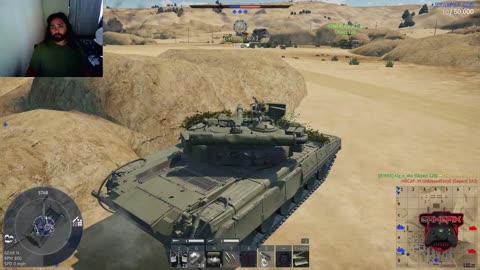 War thunder.