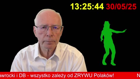 Nawrocki i DB - wszystko zależy od ZRYWU Polaków!