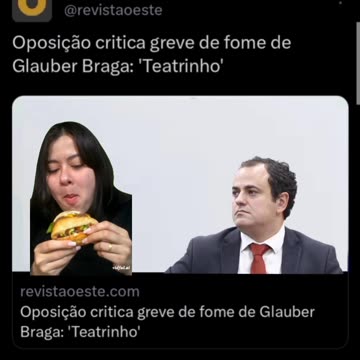 SÂMIA MACDONALD FOFÃO E GLAUBER UFC PLENÁRIO 🖕🤣🤣🤣🍔🍔🍔