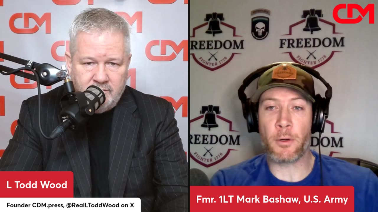 The SCIF - Markets Rumble, Hegseth Says 'Illegal Orders' On Vax 4/25/25