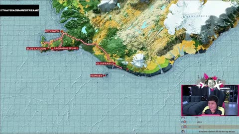 JOE HATTAB: ICELAND