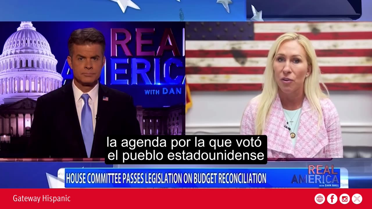 Marjorie Taylor Greene Demands Real Action: “No More Excuses in Congress”